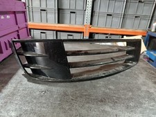 Original Audi RS6 4F C6 Stoßstangengitter Nebellichtgitter rechts 4F0807682K