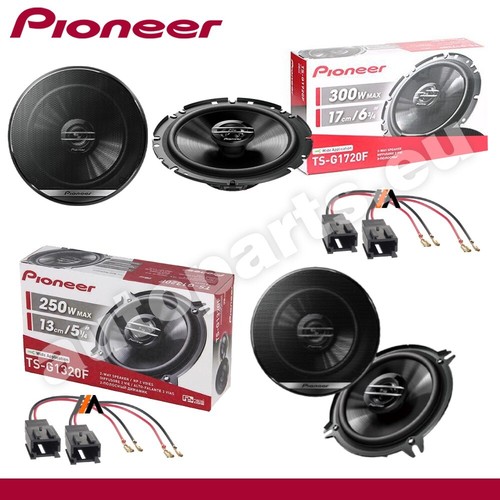 Kit pioneer lautsprecher - kit,