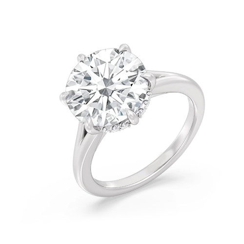 Verlobungsring diamant ct - diamant,