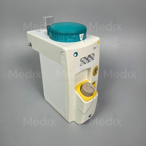 Datex ohmeda tec 7 - tec,