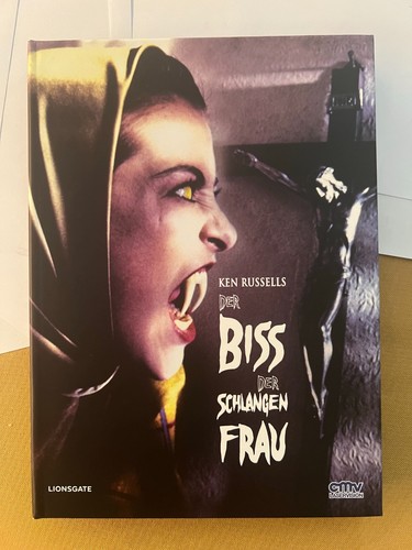 Der biss - biss, schlangenfrau