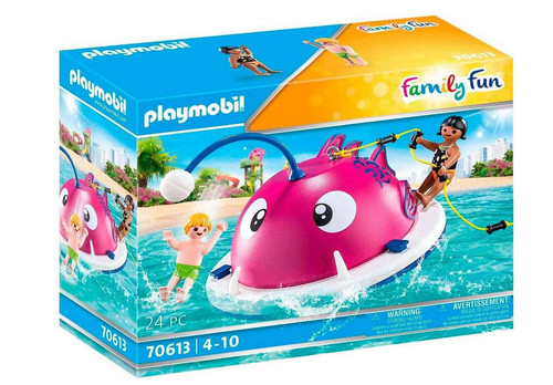 Playmobil family fun - family, 70613