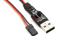 Spektrum USB-Interface AS3X Empfänger Programmierkabel