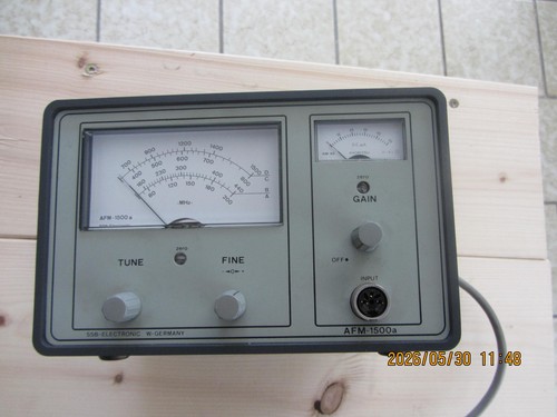 Breitband freqenzmesser - breitband,