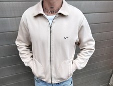 Vintage Retro Nike Jacke / Zip