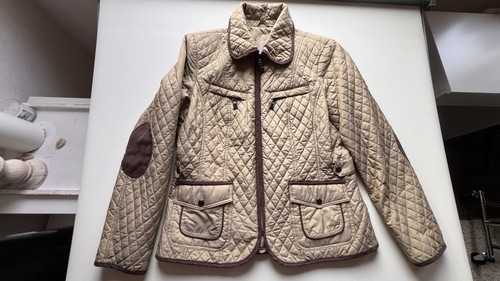 Canda steppjacke 40 - steppjacke, gr.40