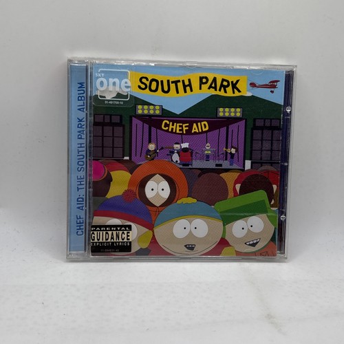 South park chef aid - park,