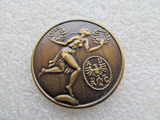 alte Medaille - ADAC