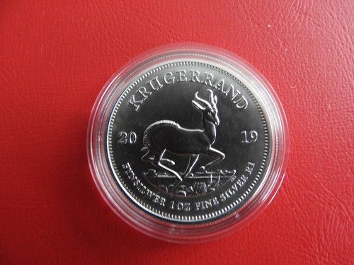 Südafrika krügerrand 1 - *,