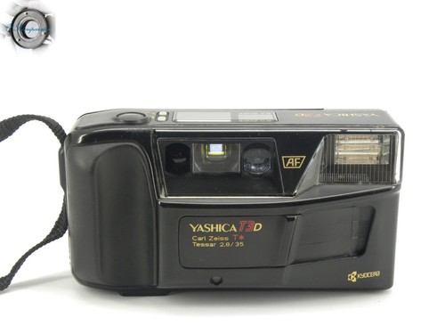 Yashica t3d version mit - t3,