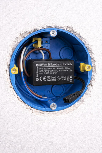12v led trafo - 12v, mikrotrafo