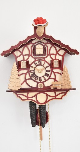 Quarz kuckucksuhr kleines - kuckucksuhr,
