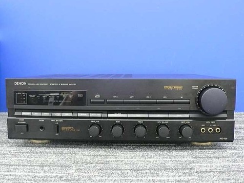 Denon rear terminal defekt - denon,