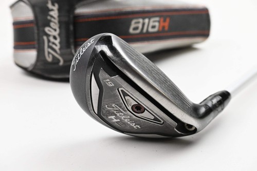 Titleist 816 hybrid 19 - titleist, h2