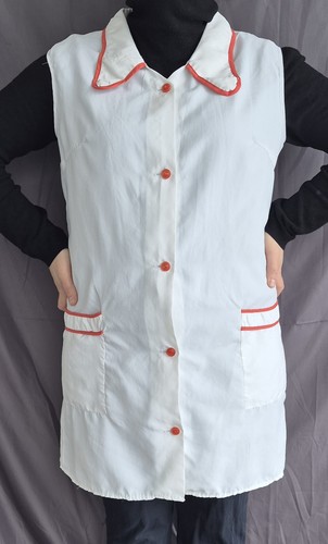 Nylon dederon kittel - dederon, schürze