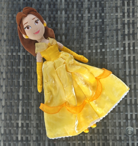 Original disney store belle - disney,