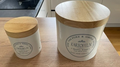 Vorratsbehälter für