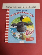 Der kleine Rabe Socke - mit