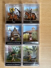 Preiser 99500 ... Ritter und