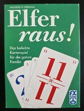 Elfer Raus FX Schmid 1993 neuwertig
