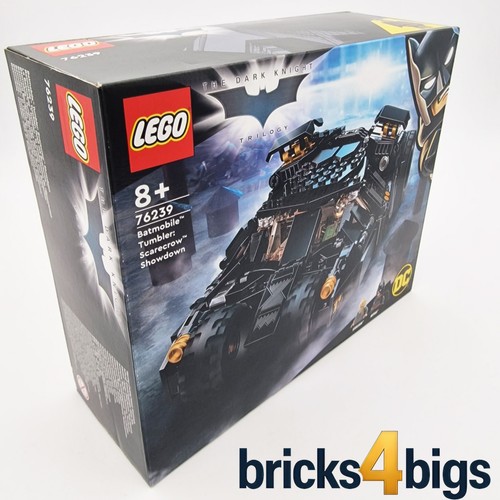 Lego 76239 batman - lego®, batman™