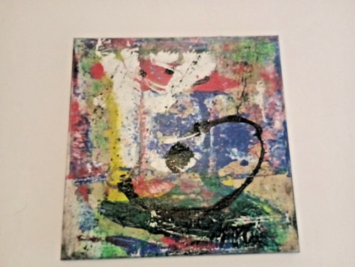 Original kunst einzelbild - original,