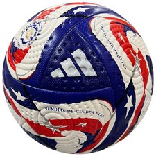 Adidas  Original Club World Cup 25 FIFA Pro Ball Official Match Football Size 5