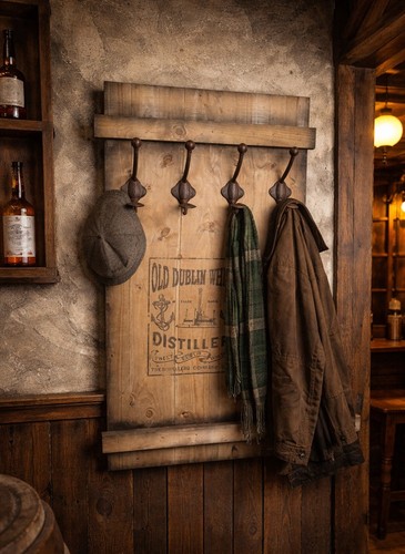 Garderobe wandgarderobe old - wandgarderobe,
