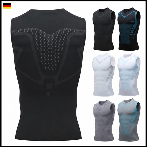 Herren unterhemd shapewear - unterhemd,