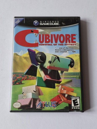 Manual cubivore survival - manual],
