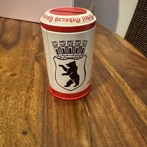 Berliner spardose von der - berliner,