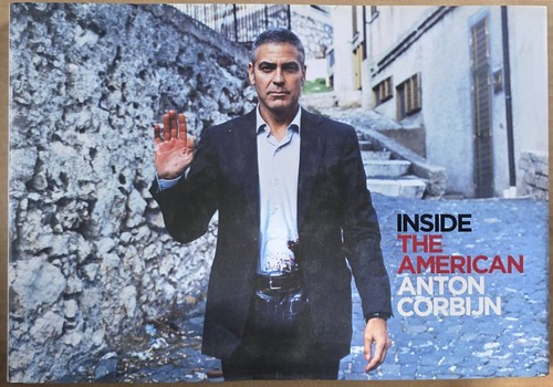 Anton corbijn inside the - anton,