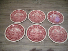 6 x VILLEROY BOCH , V&B 