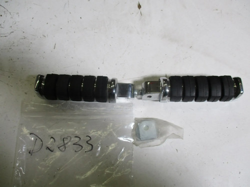 D2833 fußraste - d2833,
