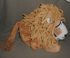 LIVING PUPPETS    HANDPUPPE  KARL DER LÖWE