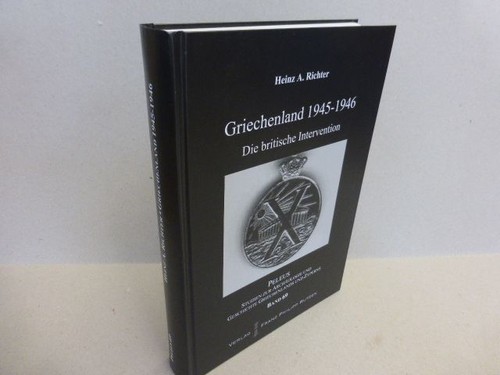 Richter heinz griechenland - richter,,