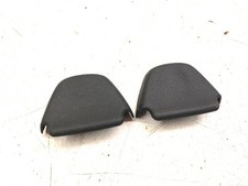 VW Golf 2 Gurte Gurt Gurtabdeckungen Verkleidungen Abdeckungen 2x 165857719