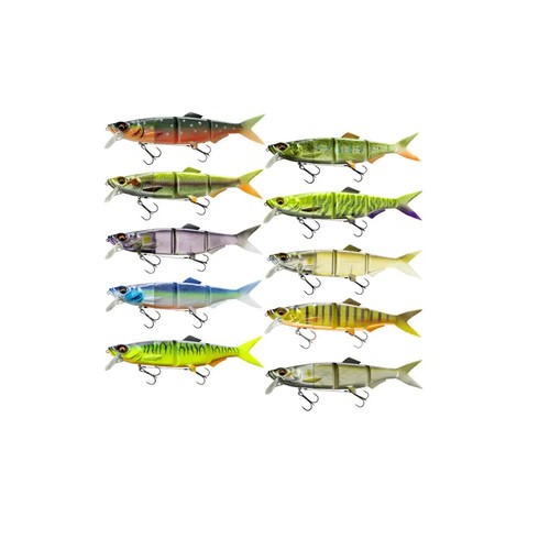 Daiwa prorex hybrid swimbait - hybrid,