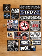 Seltene Aufkleber UF Hools