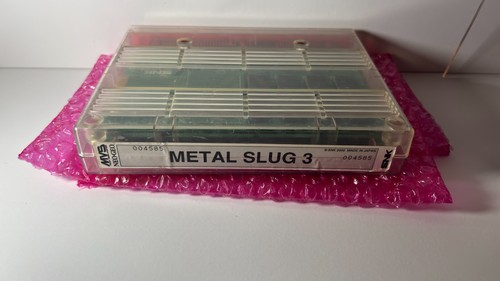 Metal slug neo - metal, version)