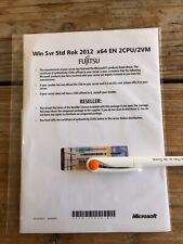 Windows Server 2012 Standard