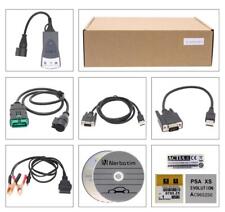 LEXIA3 PP2000 Diagbox XS évolution Interface PSA A.1281 Z Diagbox V9.68 RD