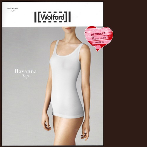 Wolford havanna top - havanna,