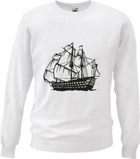 Sweatshirt SEGELBOOT