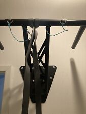 Pullup & Dip Klimmzugstange Wand Indoor