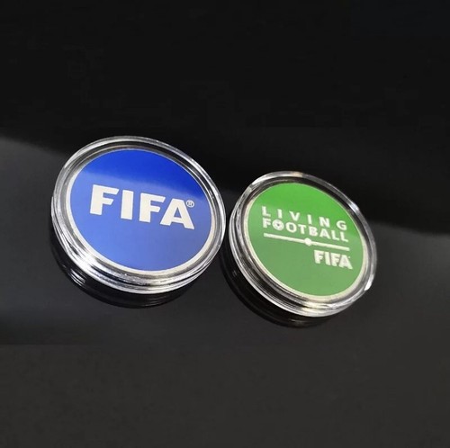 Fifa schiedsrichter münze - fifa,