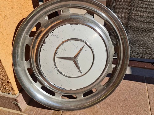 Mercedes benz 1x14 zoll - mercedes,