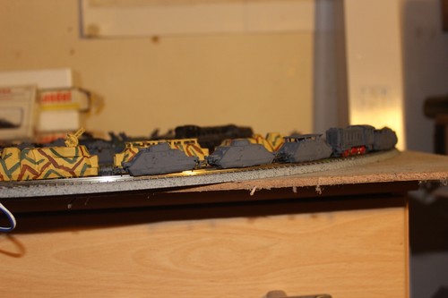 Panzer draisine scout - panzer,
