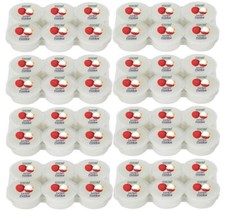 8er Pack- COCON Dessert mit Kokosnuss-Gel 8x480g Nata de Coco Litschi-Geschmack 