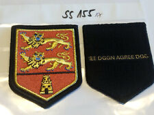 Polizei Frankreich Abzeichen